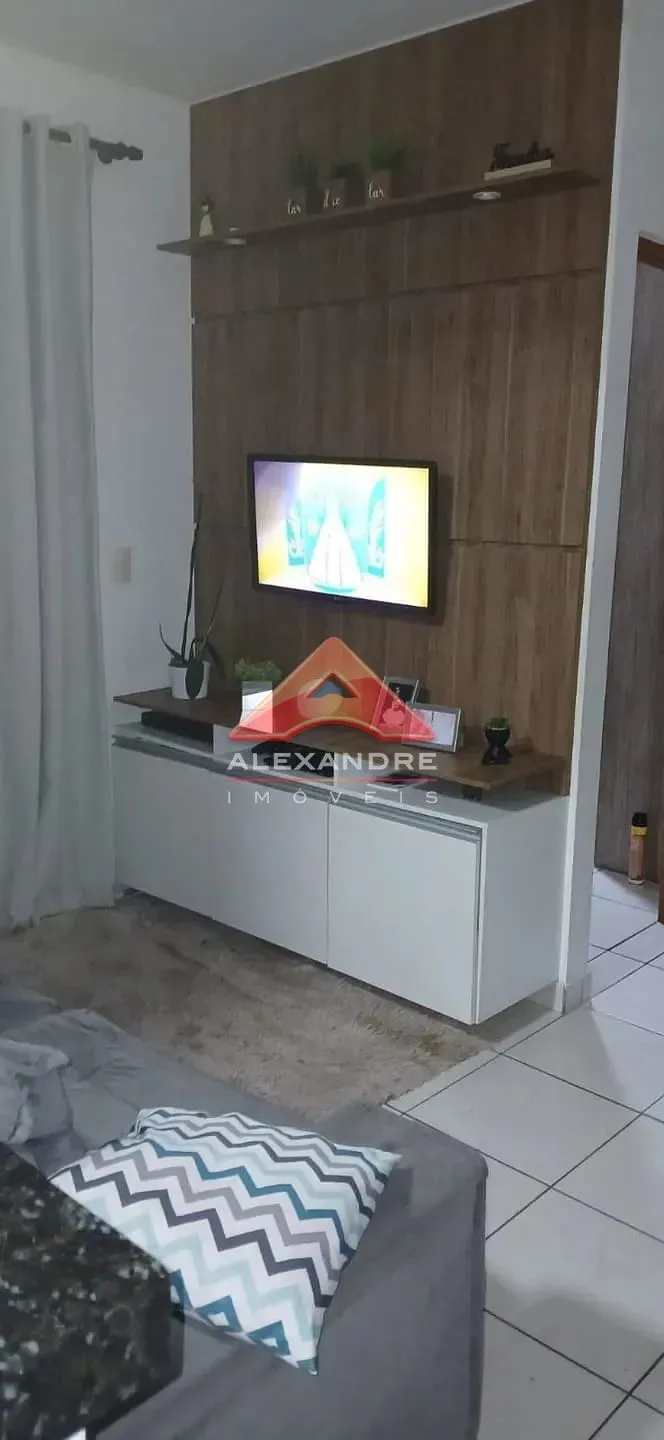 Apartamento, 2 quartos, 42 m² - Foto 2