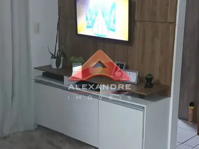 Apartamento com 10m² 2 quartos e 1 banheiro, à venda, no bairro Parque Nova Esperança em São José Dos Campos