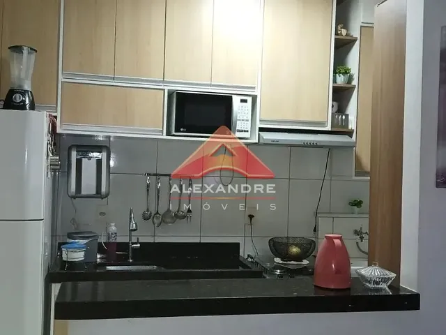 Apartamento com 10m² 2 quartos e 1 banheiro, à venda, no bairro Parque Nova Esperança em São José Dos Campos