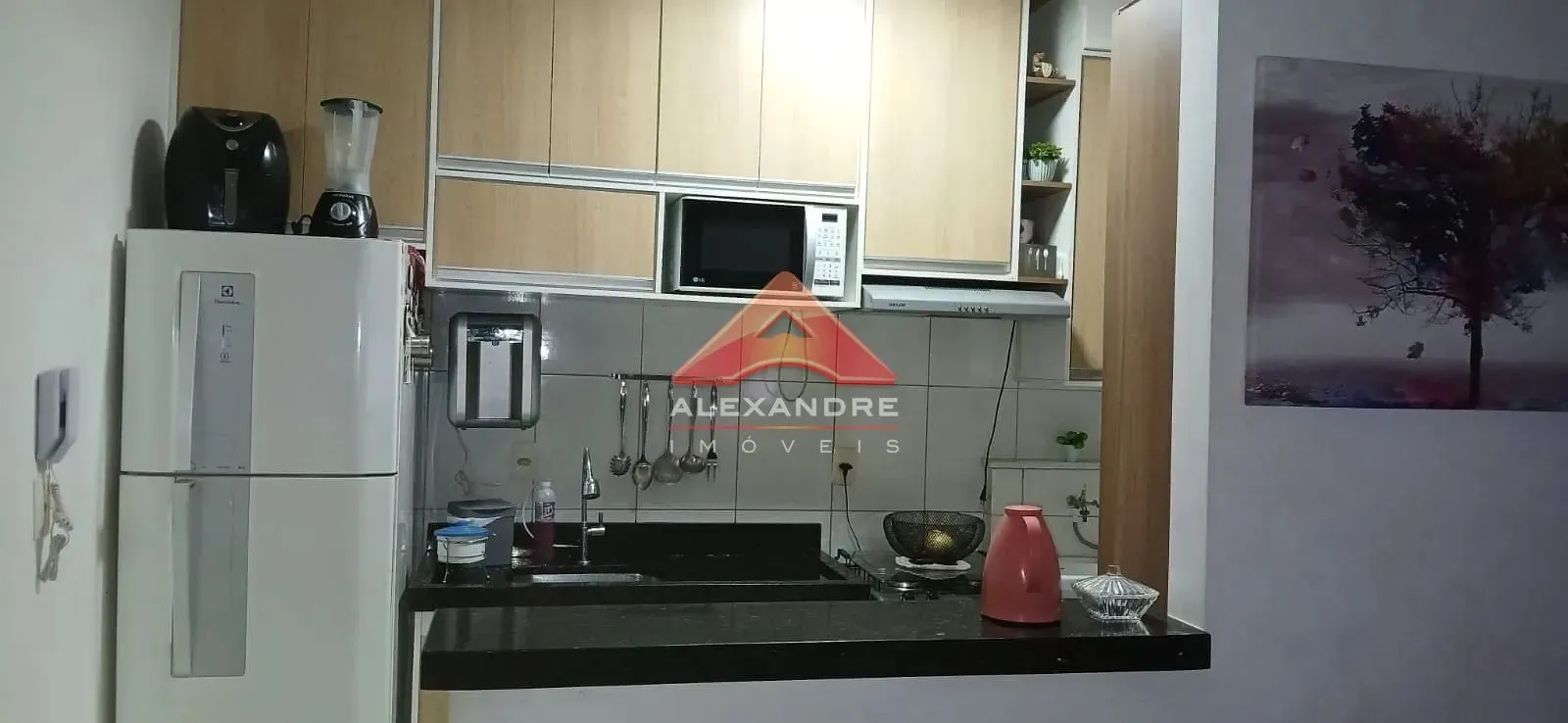 Apartamento, 2 quartos, 42 m² - Foto 1