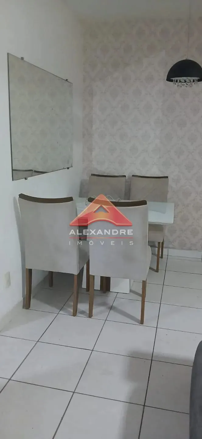 Apartamento, 2 quartos, 42 m² - Foto 3