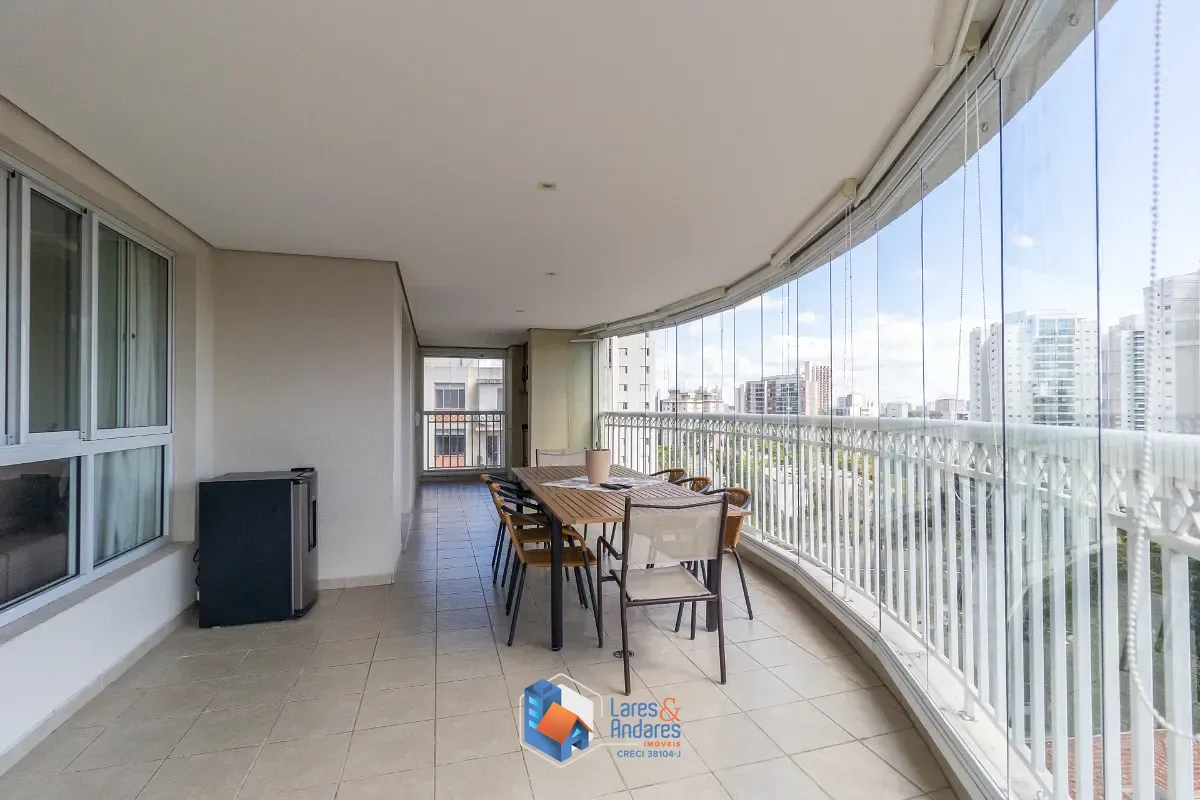 Apartamento, 4 quartos, 247 m² - Foto 5