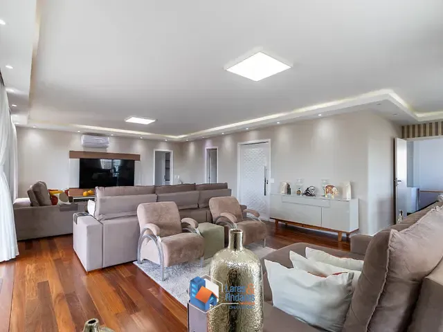 Apartamento com 247m² 4 quartos e 6 banheiros, à venda, no bairro Vila Sofia em São Paulo