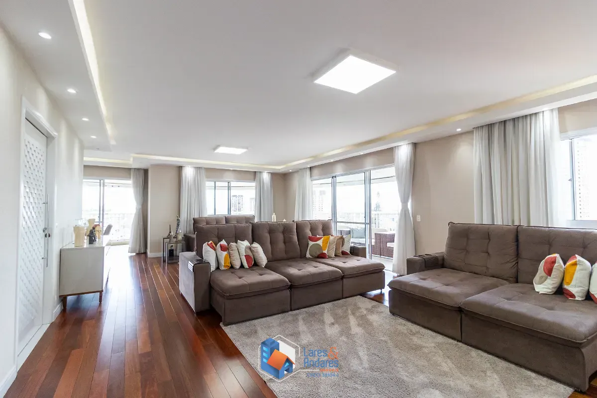 Apartamento, 4 quartos, 247 m² - Foto 2