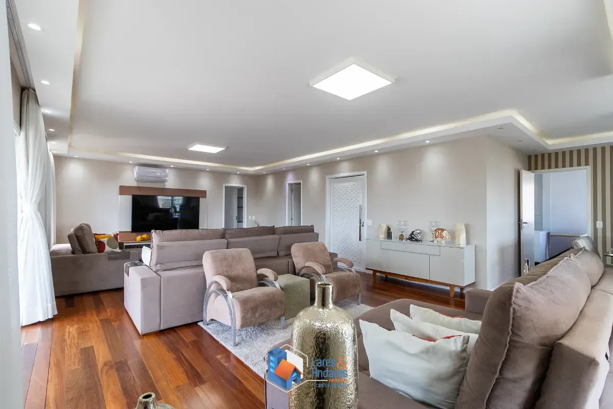 Apartamento, 4 quartos, 247 m² - Foto 3
