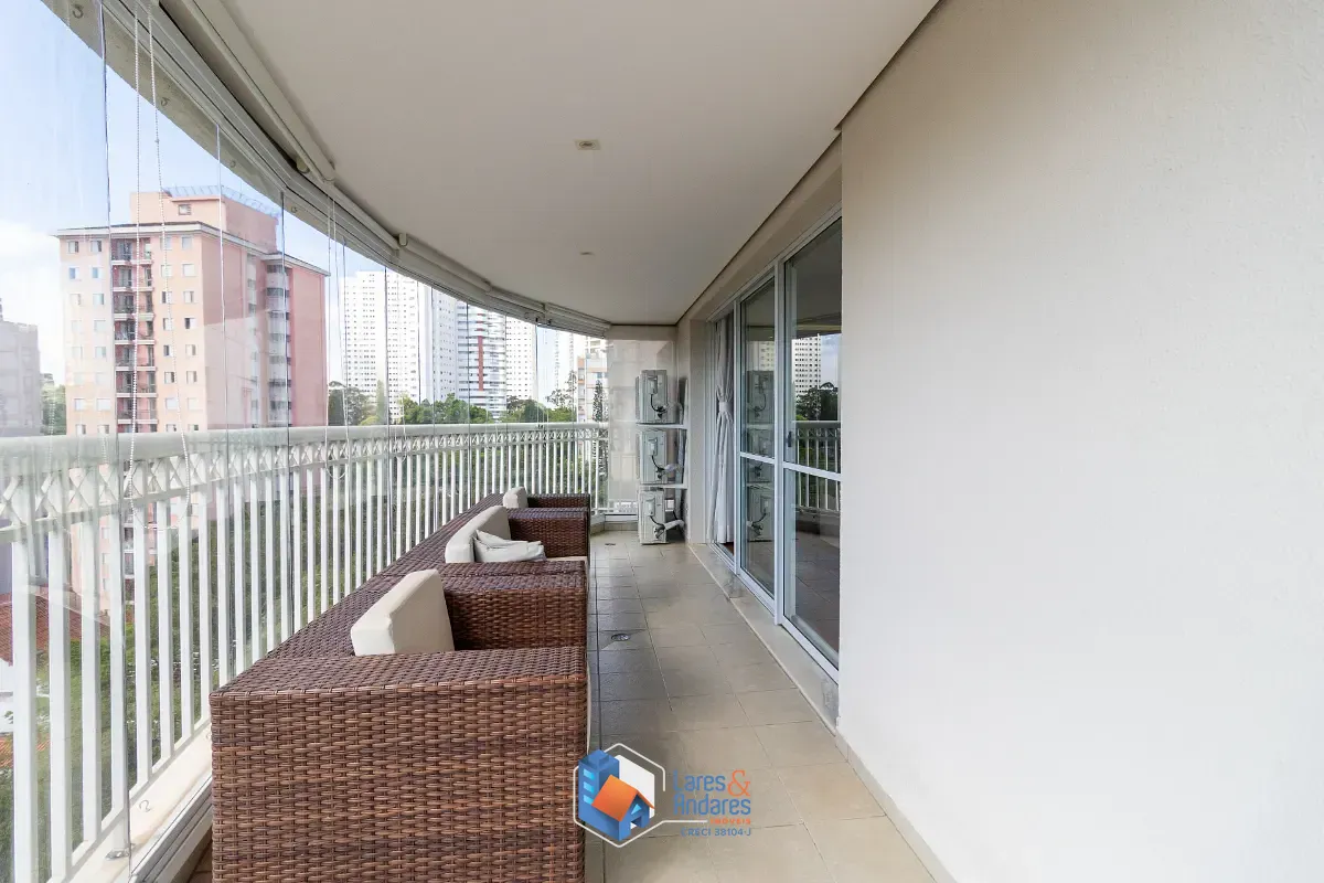 Apartamento, 4 quartos, 247 m² - Foto 9