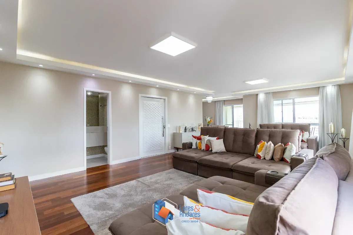 Apartamento, 4 quartos, 247 m² - Foto 4