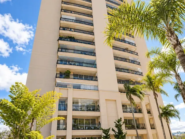 Apartamento 3 quartos e 4 banheiros, à venda, no bairro Vila Brandina em Campinas