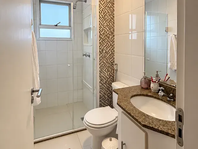 Apartamento 3 quartos e 4 banheiros, à venda, no bairro Vila Brandina em Campinas