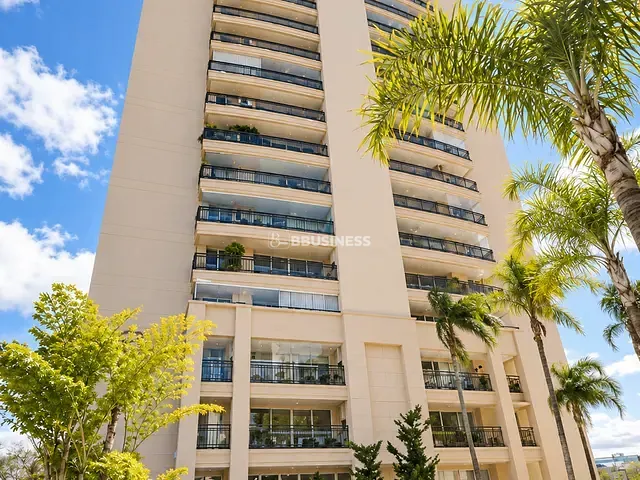 Apartamento 3 quartos e 4 banheiros, à venda, no bairro Vila Brandina em Campinas
