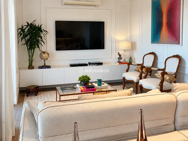 Apartamento 3 quartos e 4 banheiros, à venda, no bairro Vila Brandina em Campinas