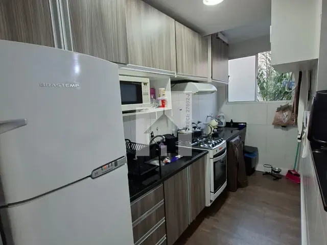 Apartamento 2 quartos e 1 banheiro, à venda, no bairro Recanto Quarto Centenário em Jundiaí