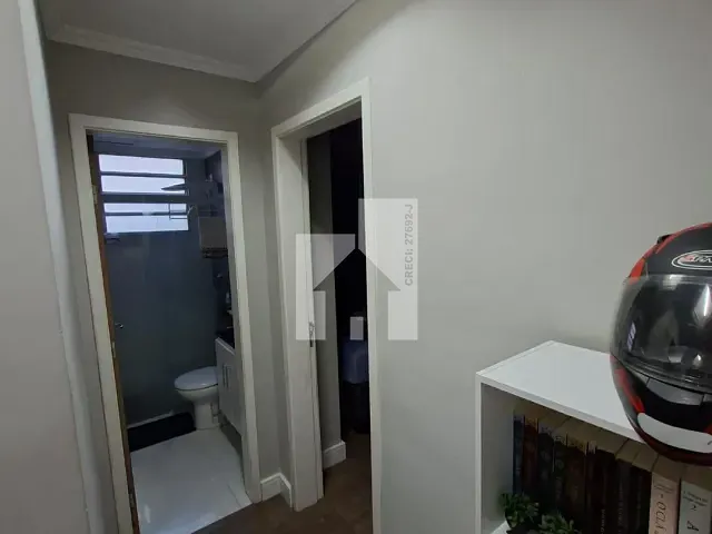 Apartamento 2 quartos e 1 banheiro, à venda, no bairro Recanto Quarto Centenário em Jundiaí
