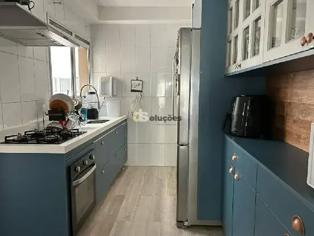 Apartamento 3 quartos e 4 banheiros, à venda, no bairro Lauzane Paulista em São Paulo