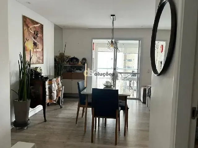 Apartamento 3 quartos e 4 banheiros, à venda, no bairro Lauzane Paulista em São Paulo