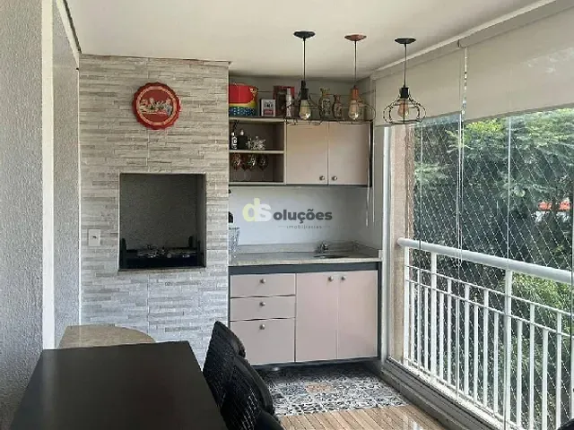 Apartamento 3 quartos e 4 banheiros, à venda, no bairro Lauzane Paulista em São Paulo