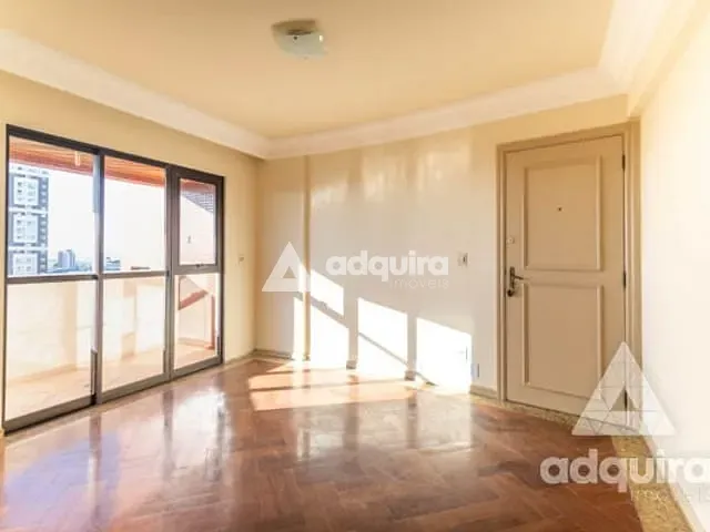 Apartamento com 178m² 3 quartos e 4 banheiros, à venda, no bairro Centro em Ponta Grossa
