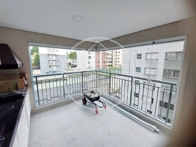Apartamento 2 quartos e 2 banheiros, à venda, no bairro Vila Santa Catarina em São Paulo