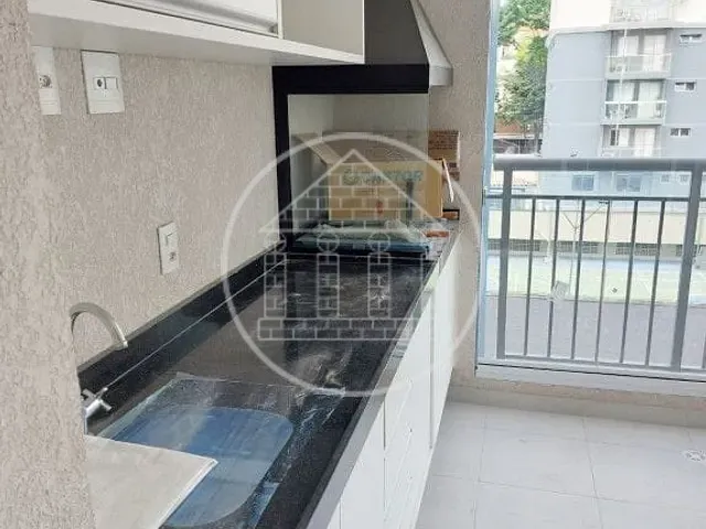 Apartamento 2 quartos e 2 banheiros, à venda, no bairro Vila Santa Catarina em São Paulo