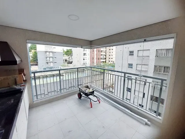 Apartamento 2 quartos e 2 banheiros, à venda, no bairro Vila Santa Catarina em São Paulo