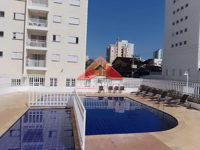 Apartamento com 10m² 2 quartos e 1 banheiro, à venda, no bairro Jardim América em São José Dos Campos
