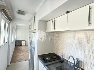 Foto do Apartamento-Apartamento tipo para venda em Vila Olímpia com 1 quarto, sendo 1 suíte, 39m²
