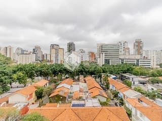 Foto do Apartamento-Apartamento tipo para venda em Vila Olímpia com 1 quarto, sendo 1 suíte, 39m²