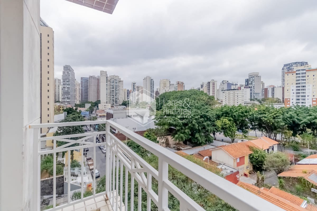 Apartamento à venda com 1 quarto, 39m² - Foto 3
