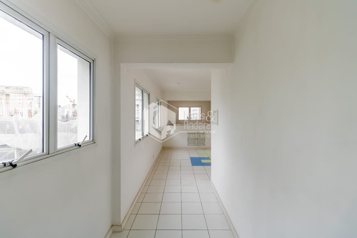 Apartamento à venda com 1 quarto, 39m² - Foto 7