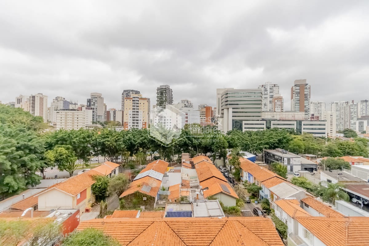 Apartamento à venda com 1 quarto, 39m² - Foto 4