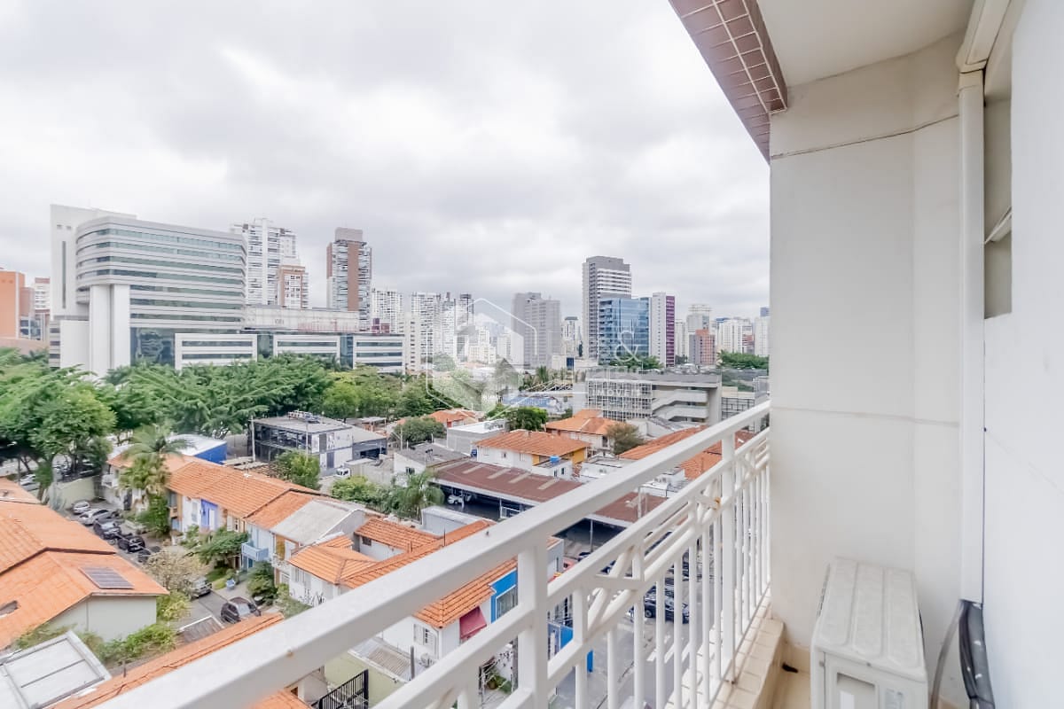 Apartamento à venda com 1 quarto, 39m² - Foto 2