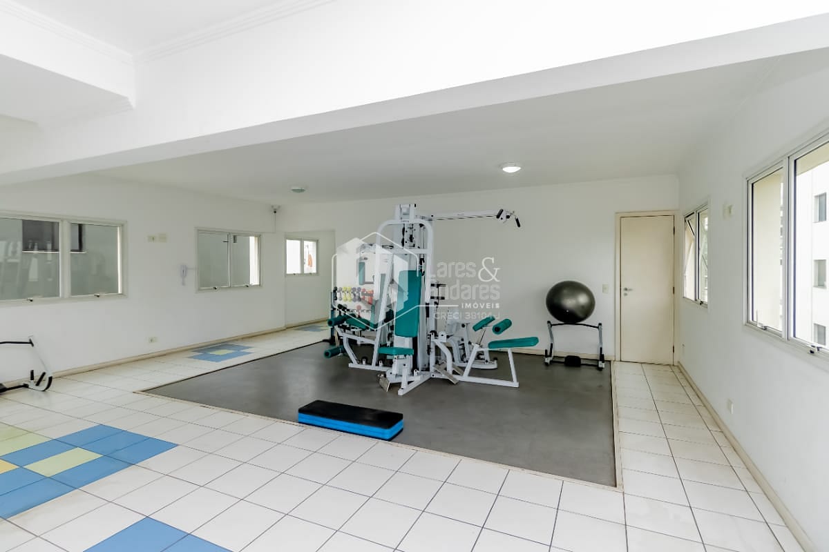 Apartamento à venda com 1 quarto, 39m² - Foto 6