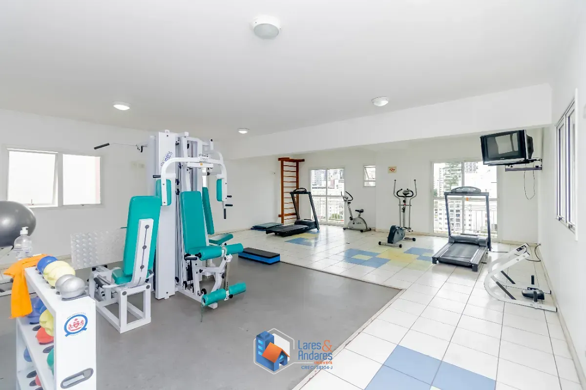 Apartamento, 1 quarto, 39 m² - Foto 6