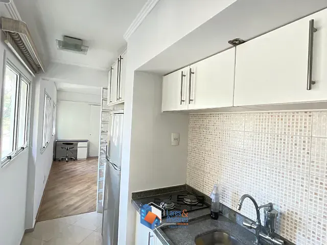 Apartamento com 39m² 1 quarto e 1 banheiro, à venda, no bairro Vila Olímpia em São Paulo