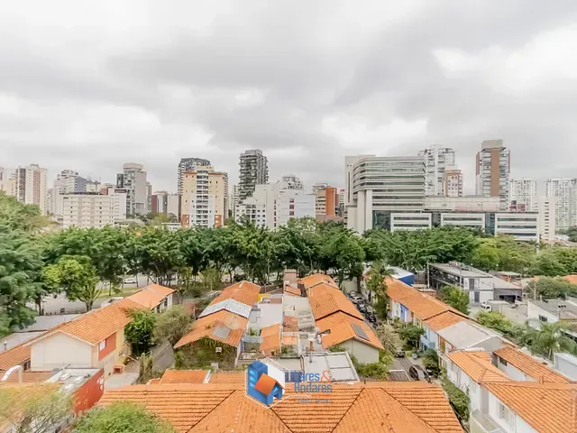 Apartamento com 39m² 1 quarto e 1 banheiro, à venda, no bairro Vila Olímpia em São Paulo