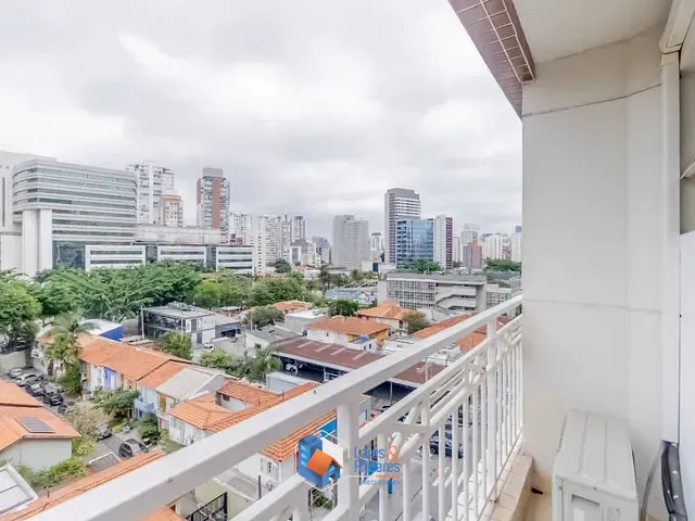 Apartamento com 39m² 1 quarto e 1 banheiro, à venda, no bairro Vila Olímpia em São Paulo