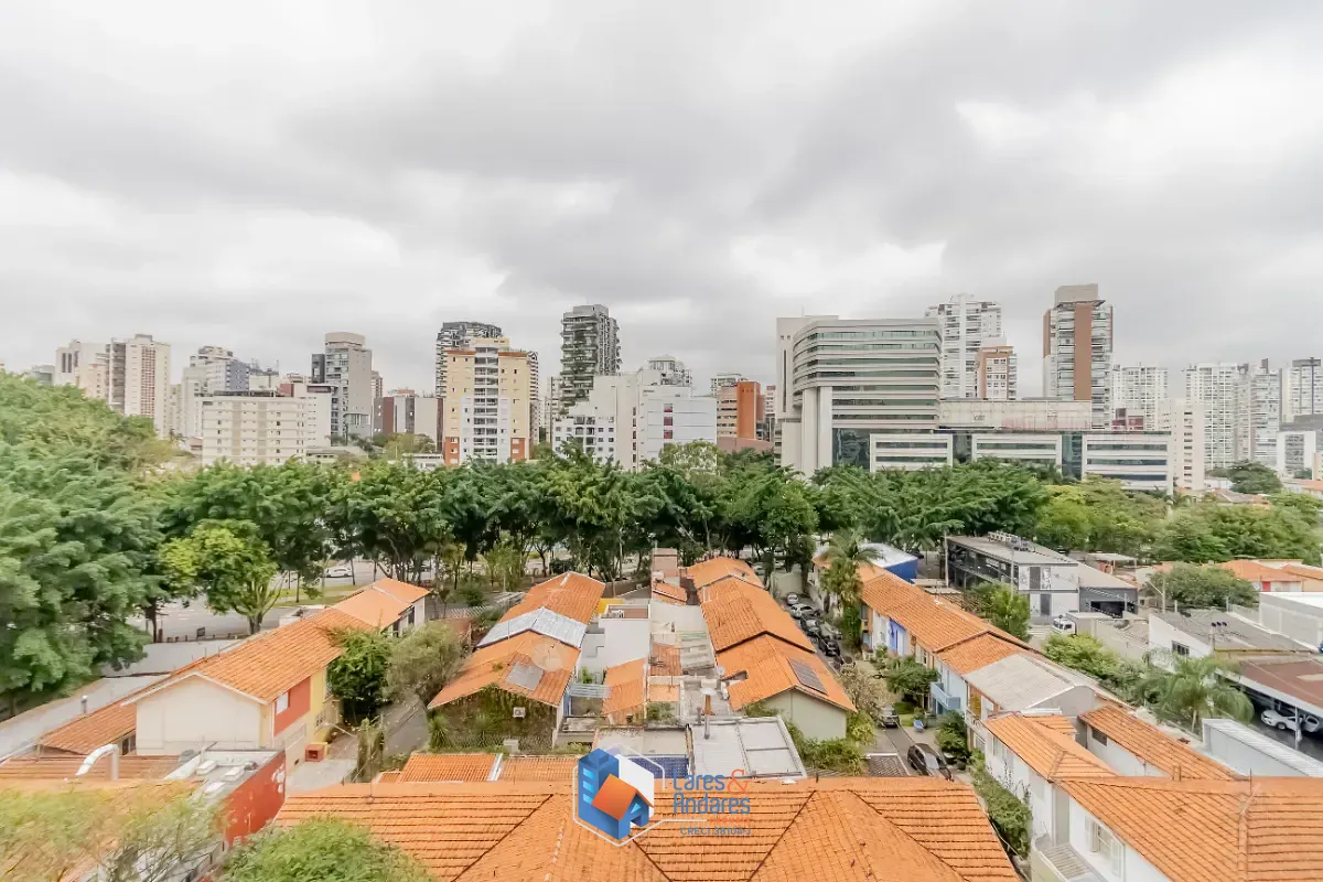 Apartamento, 1 quarto, 39 m² - Foto 5