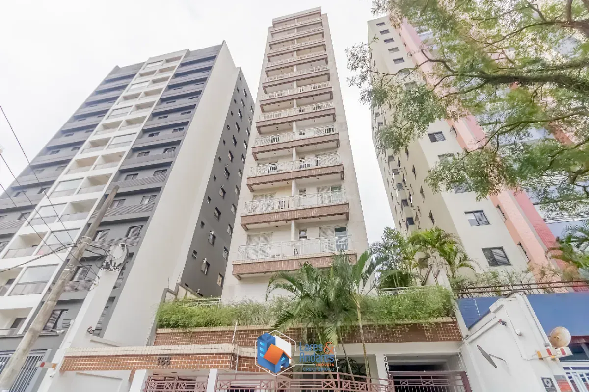 Apartamento, 1 quarto, 39 m² - Foto 2