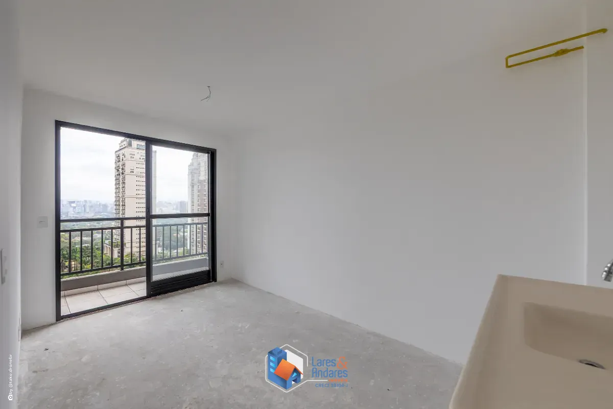 Apartamento, 2 quartos, 39 m² - Foto 4