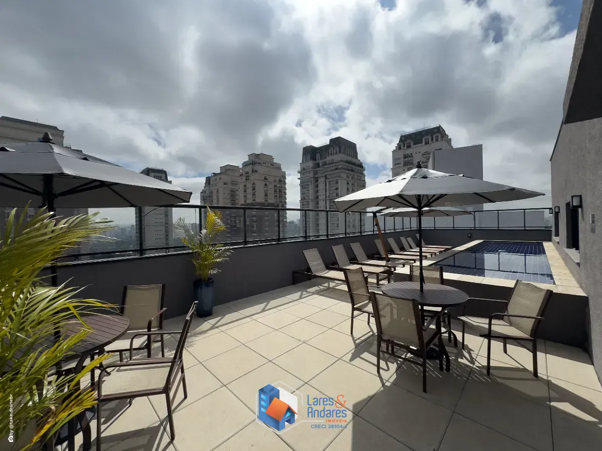 Apartamento, 2 quartos, 39 m² - Foto 20