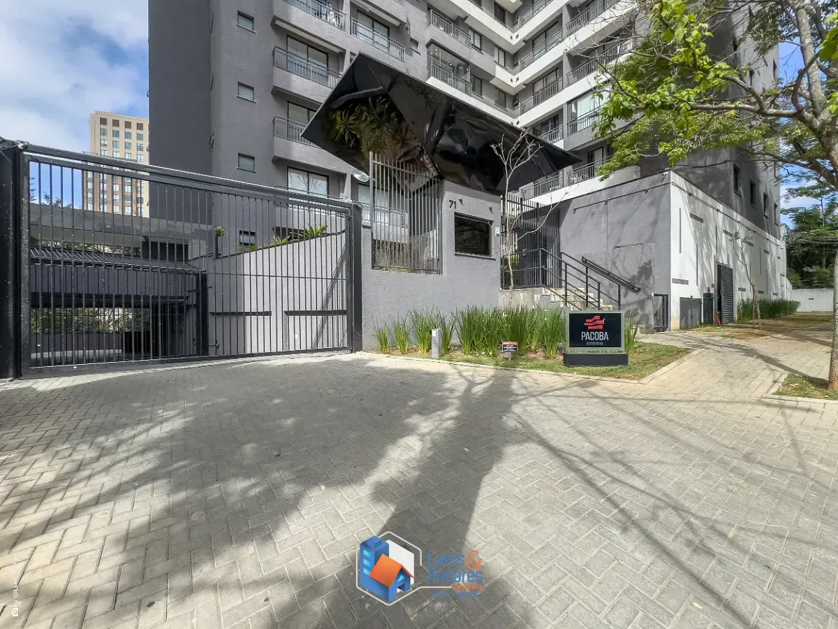 Apartamento, 2 quartos, 39 m² - Foto 41