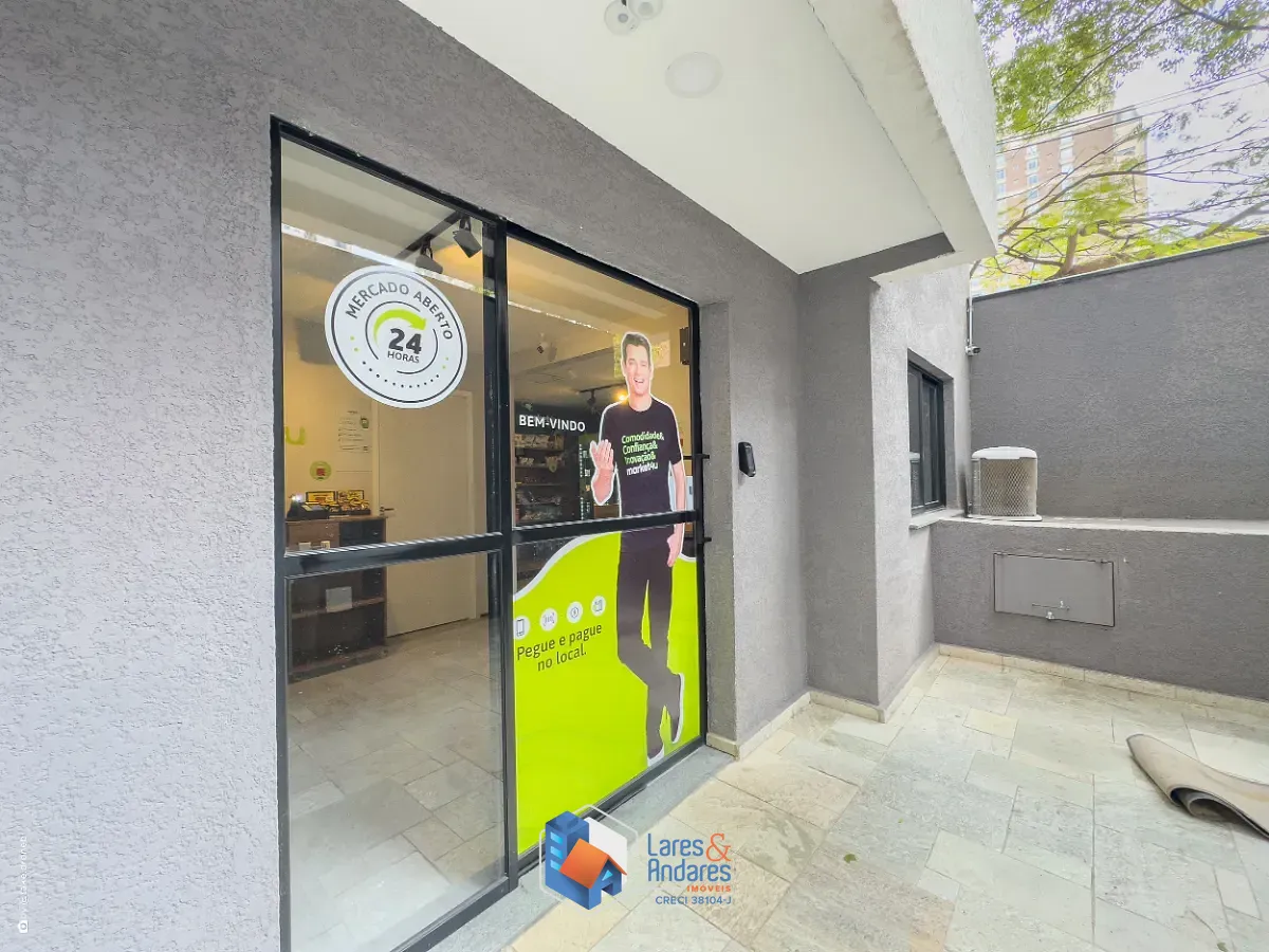 Apartamento, 2 quartos, 39 m² - Foto 37