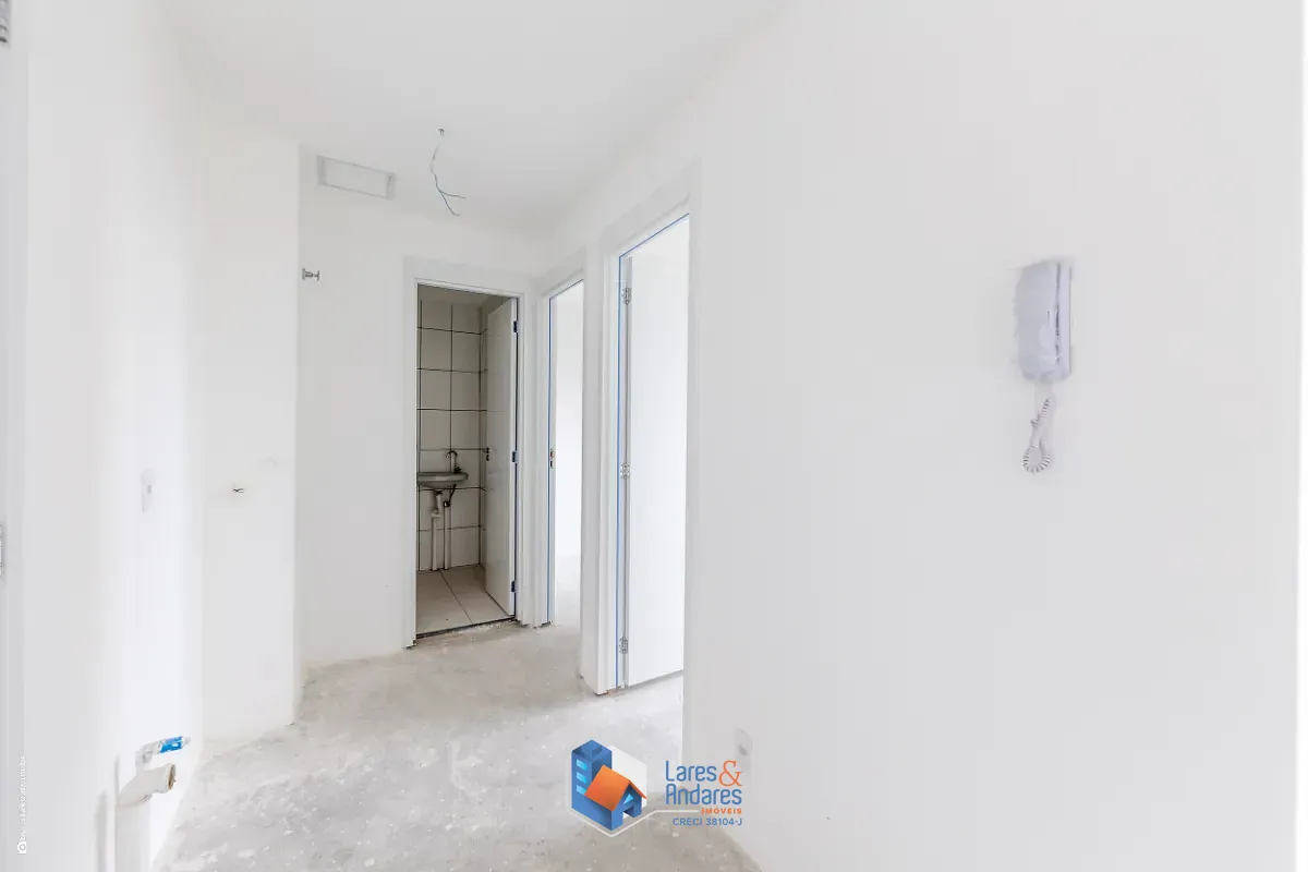 Apartamento, 2 quartos, 39 m² - Foto 7