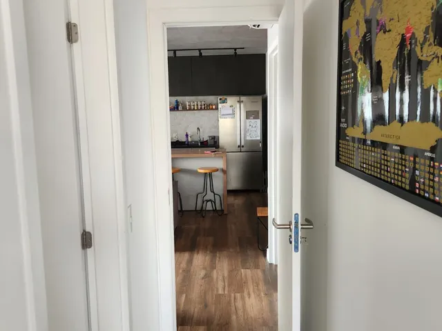 Foto do Apartamento - Apartamento para venda em Cambuci com 2 quartos, sendo 2 suítes, 85m² | Lares e Andares Imóveis