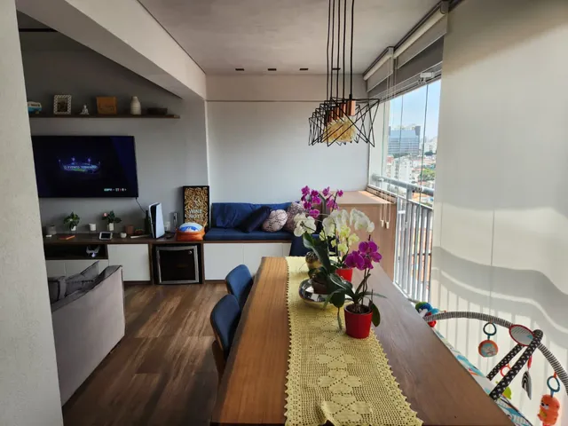 Foto do Apartamento - Apartamento para venda em Cambuci com 2 quartos, sendo 2 suítes, 85m² | Lares e Andares Imóveis