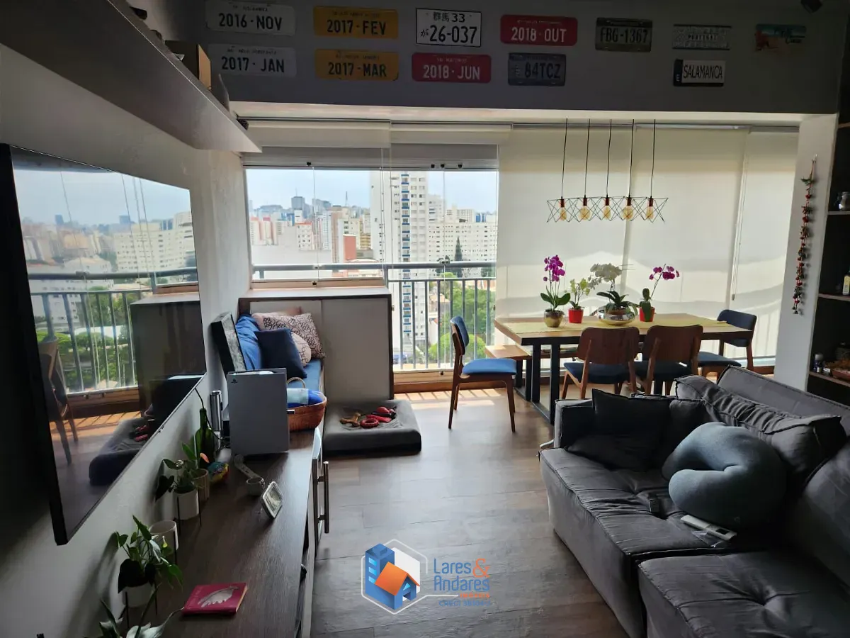 Apartamento, 2 quartos, 85 m² - Foto 5