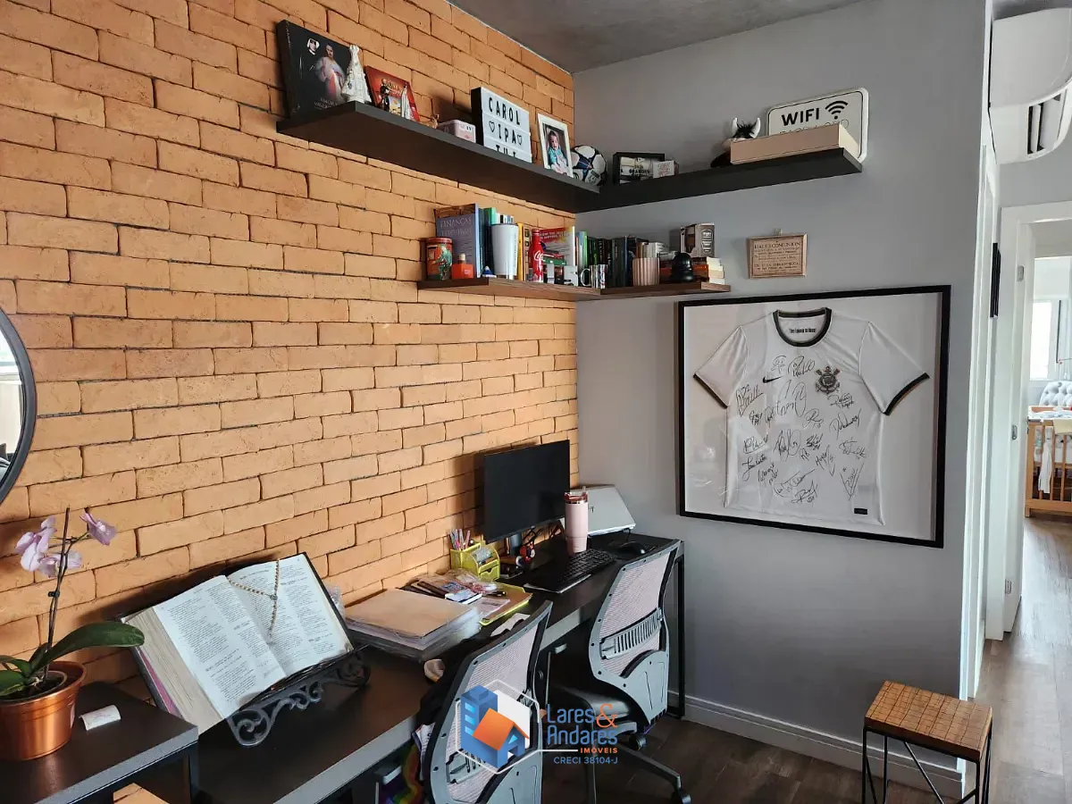 Apartamento, 2 quartos, 85 m² - Foto 17