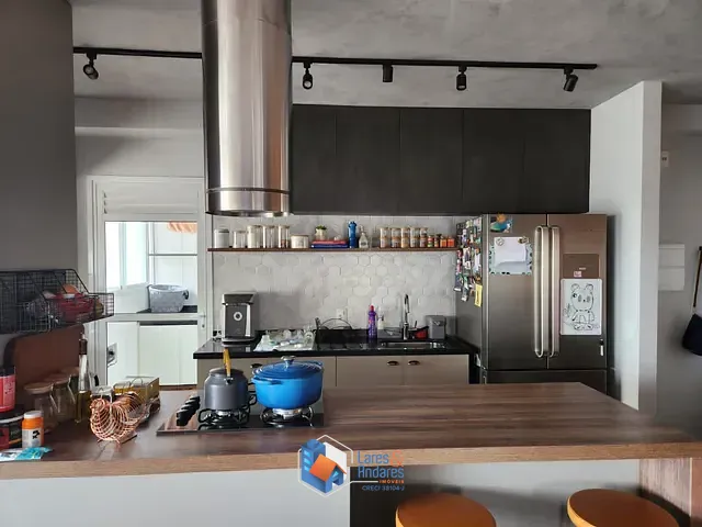 Apartamento com 85m² 2 quartos e 3 banheiros, à venda, no bairro Cambuci em São Paulo