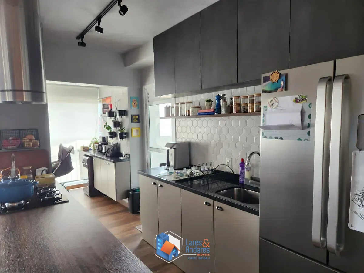 Apartamento, 2 quartos, 85 m² - Foto 8