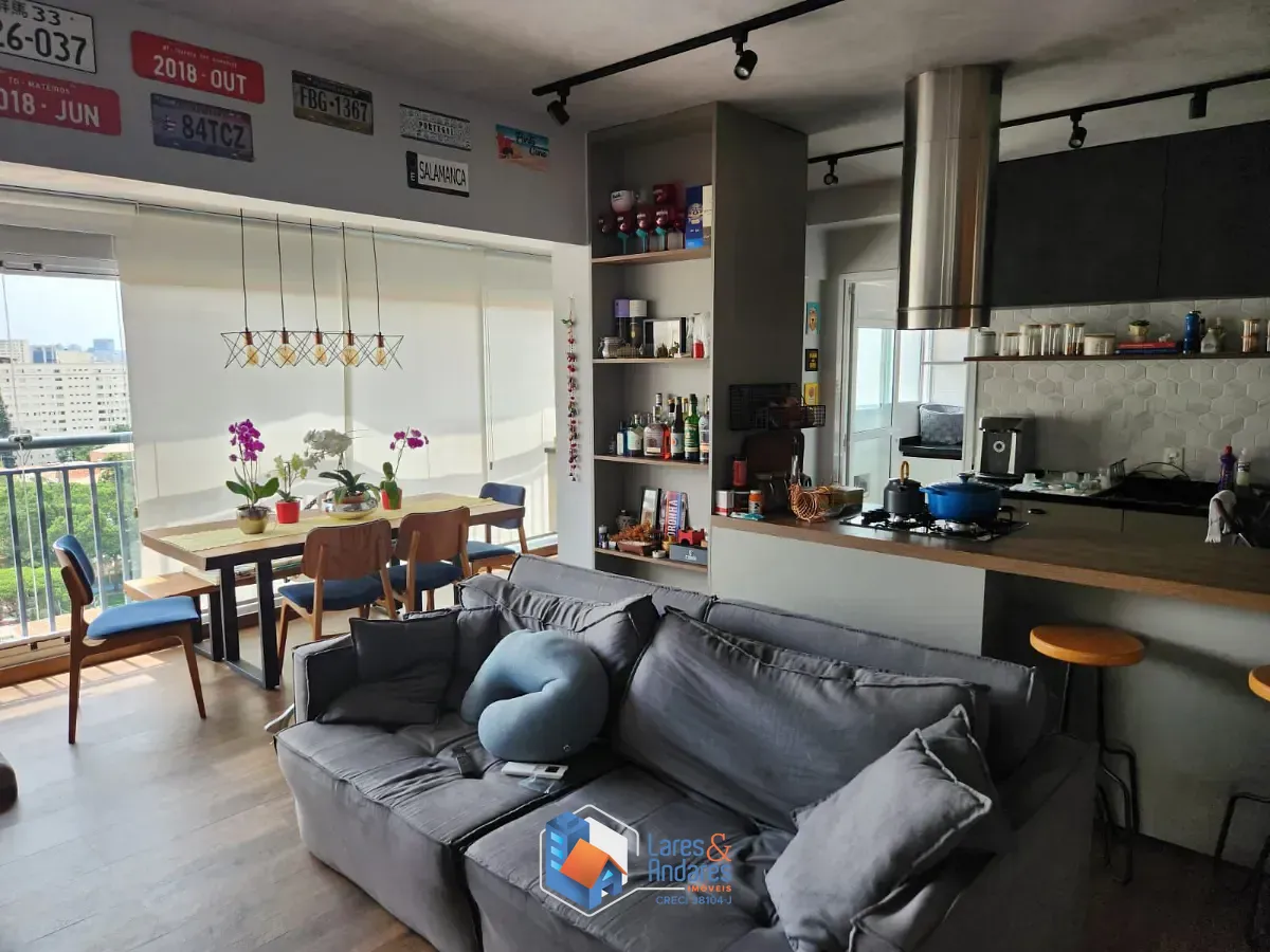 Apartamento, 2 quartos, 85 m² - Foto 1
